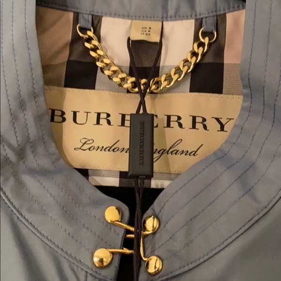 Authentic Burberry Trench Coat - Picture 6 of 14